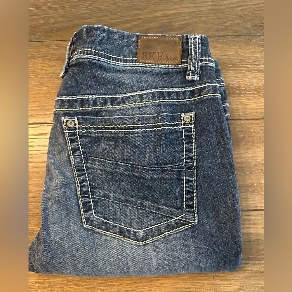 BKE Women's Blue Jeans